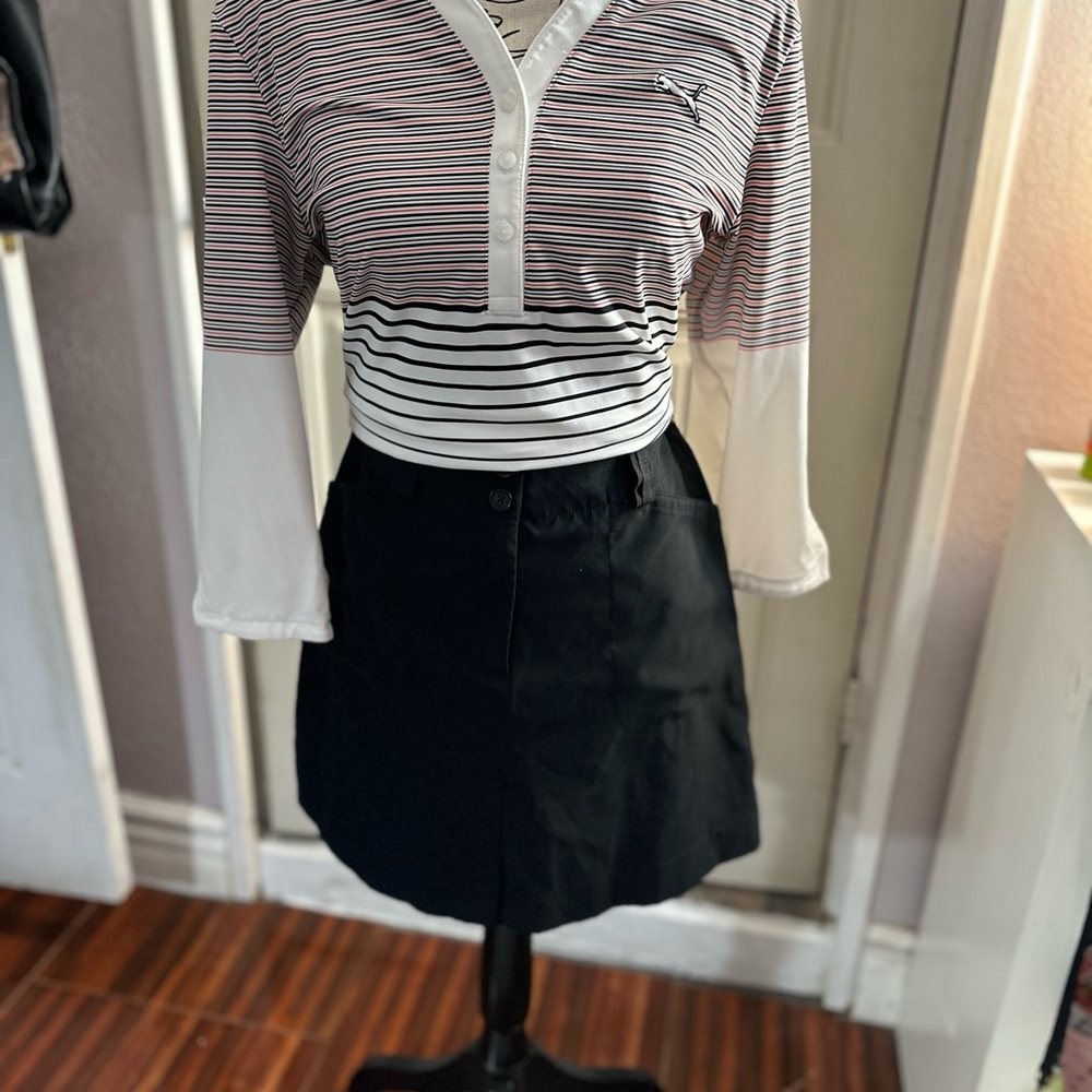 Nike Golf dry fit tour performance skort size 4